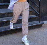 3M Reflective High Waisted Joggers