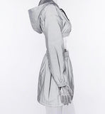 3M Reflective Two Piece Set (Hoodie & Skirt)