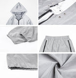 3M Reflective Two Piece Set (Hoodie & Skirt)