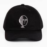 One Punch Man Ok Cap