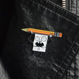 Doodle Bob Sponge Bob Pin