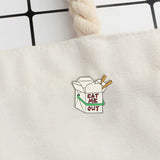 Eat Me Out Pin