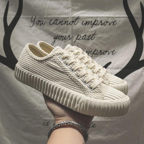 Corduroy Sneakers