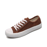 Corduroy Sneakers