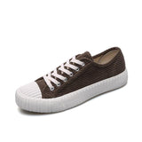 Corduroy Sneakers
