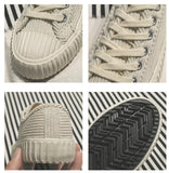 Corduroy Sneakers