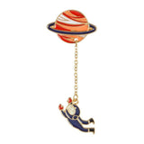 Space Travel Pins