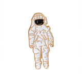 Space Travel Pins