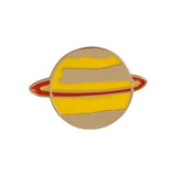 Space Travel Pins