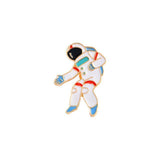 Space Travel Pins