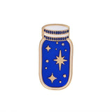 Space Travel Pins