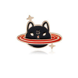 Space Travel Pins