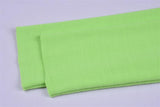 Neon Green Turtleneck Sweater