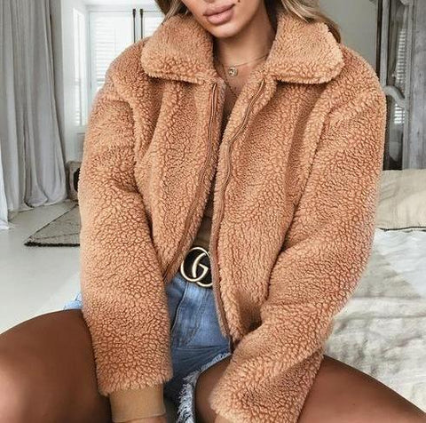 Classic Teddy Bomber