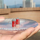 Coke Earrings