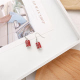 Coke Earrings