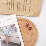 Coke Earrings