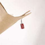 Coke Earrings