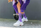 "Bitch Better Have My Money" Socks