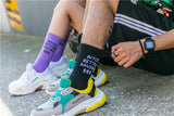 "Bitch Better Have My Money" Socks