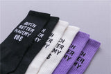 "Bitch Better Have My Money" Socks