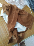 Corduroy Shearling Jacket