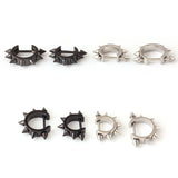 Spike Collar Earrings