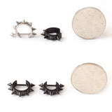 Spike Collar Earrings
