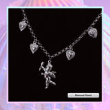 Lucky Angel Chain