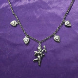 Lucky Angel Chain