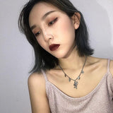 Lucky Angel Chain
