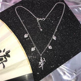 Lucky Angel Chain
