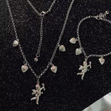 Lucky Angel Chain