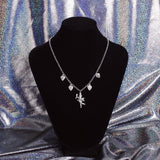 Lucky Angel Chain