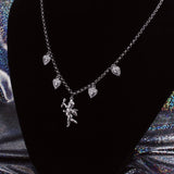 Lucky Angel Chain