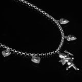 Lucky Angel Chain