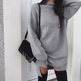 Classic Sweater Dress