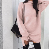 Classic Sweater Dress