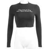 "Pain Pain Go Away Come Again Another Day" Long Sleeve