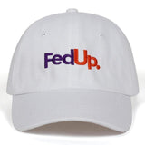 "Fed Up" Cap