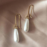 Pearl Drop Earrings