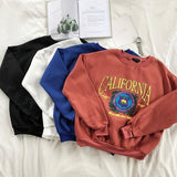 "California" Sweatshirt