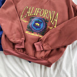 "California" Sweatshirt
