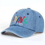 "Living Savage" Cap