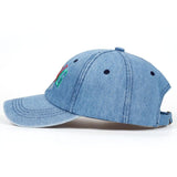 "Living Savage" Cap