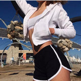 Retro Sport Shorts