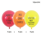 Abusive Baloons