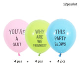 Abusive Baloons