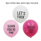 Abusive Baloons