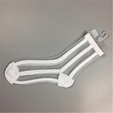 Ultra Thin Glass Silk Socks